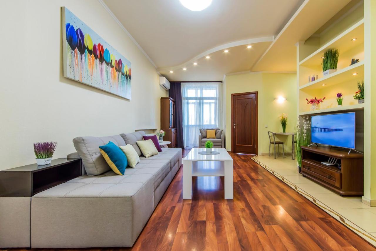2К Квартира У Новому Будинку На 10 Поверсі, Печерськ Kyiv Exterior photo
