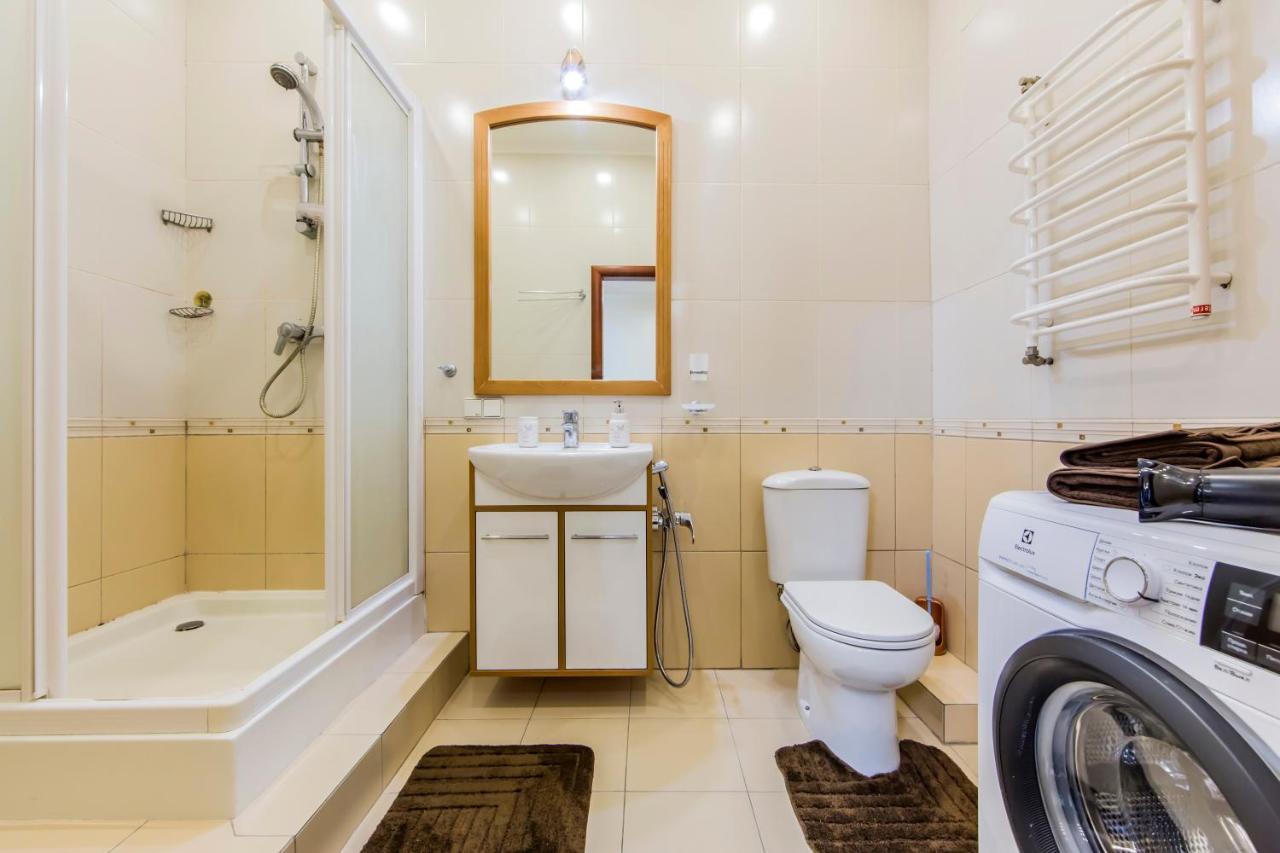 2К Квартира У Новому Будинку На 10 Поверсі, Печерськ Kyiv Exterior photo